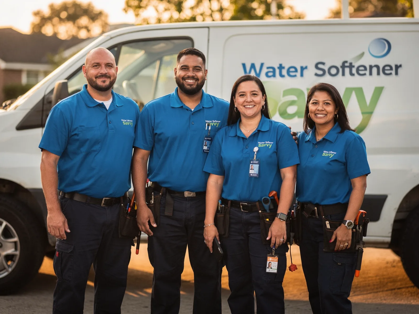 Water Softener Installation company in Red Oak, OK
