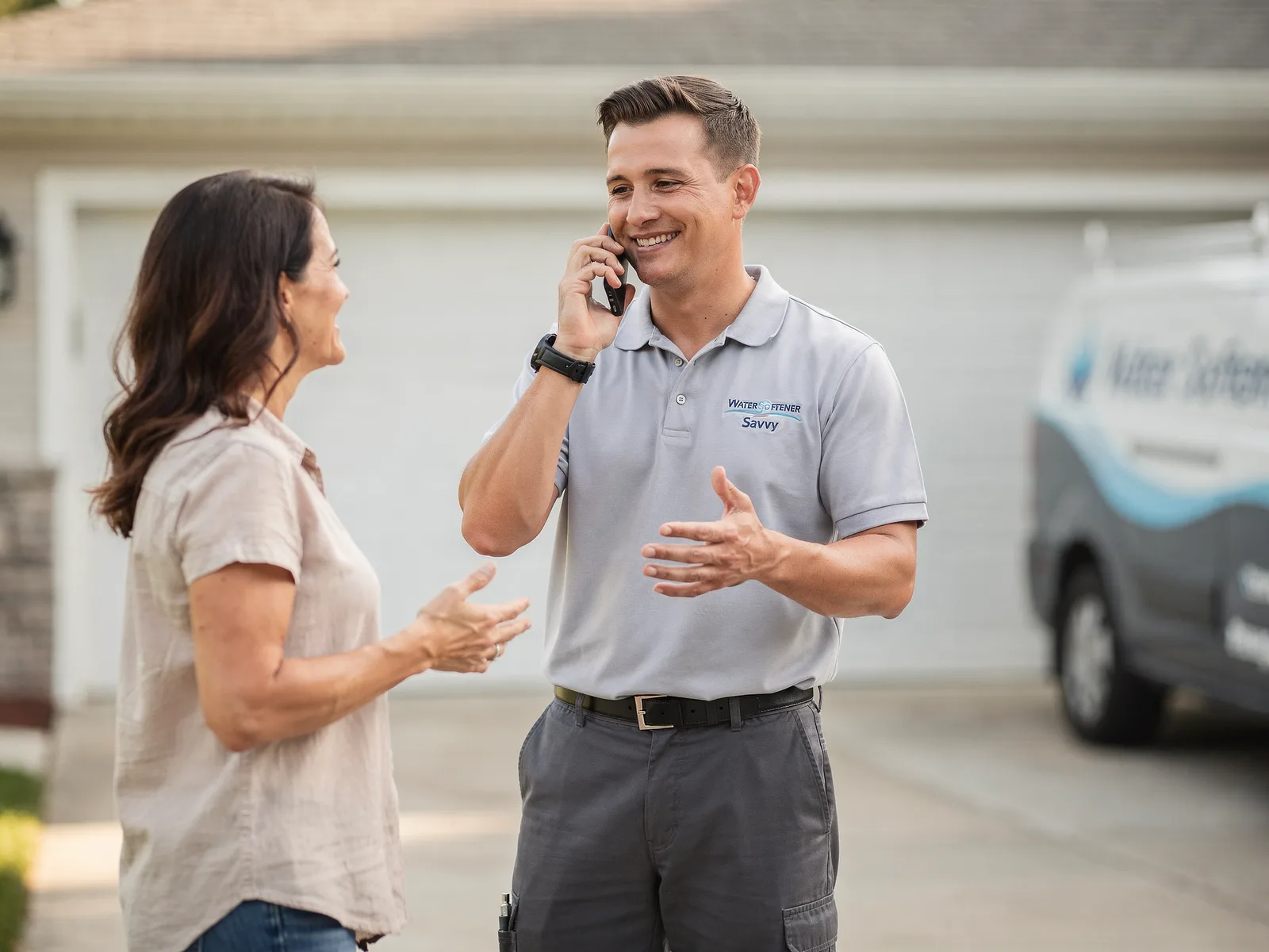 Water Softener Installation Red Oak, OK FAQs